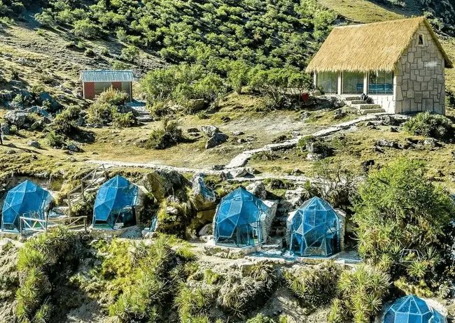 2D1N Humantay Lake + Night under the star on Sky Dome + Salkantay