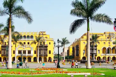 city tour lima