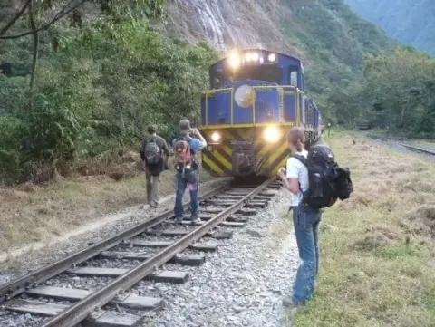 Trasferimento da Cusco a centrale idroelettrica ONE WAY